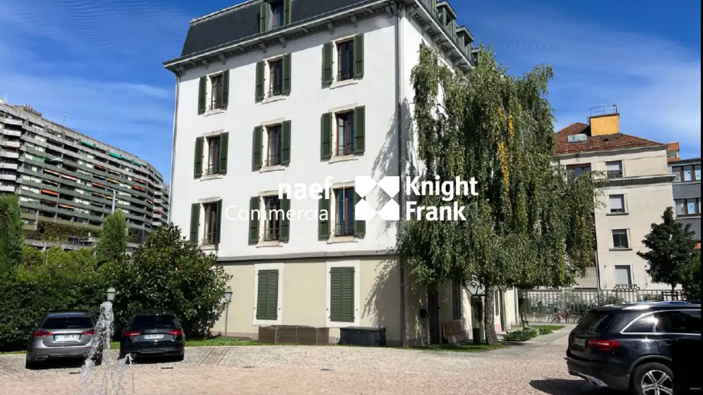 Bureau à louer - Quai Du Rhône 8, 1205 Genève