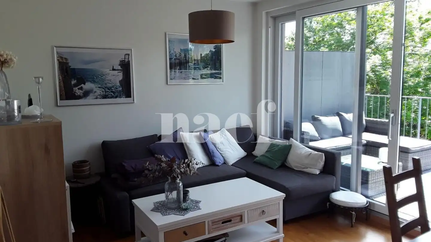 Wohnung mieten - Chemin De La Traille 11, 1213 Onex - Foto 4