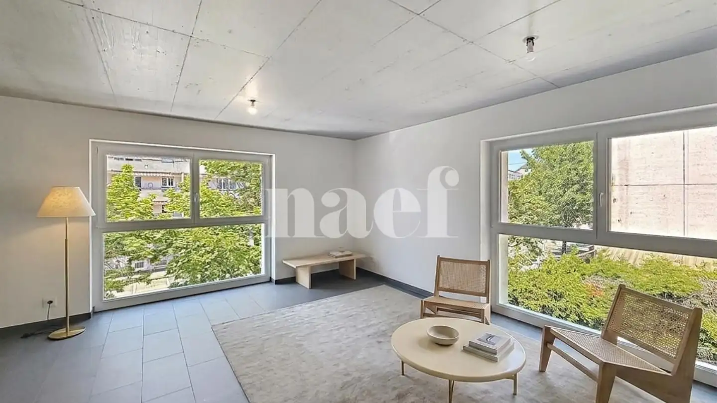 Appartement à louer - Route Aloys-Fauquez 96, 1018 Lausanne - Photo 2