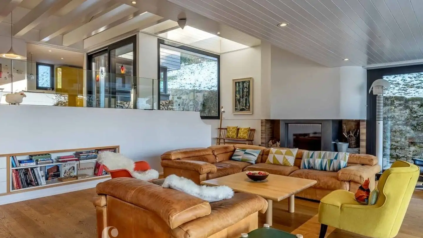 Casa singola in affitto - Chemin De Clies 8, 1806 St-Légier-La Chiésaz - Photo 4