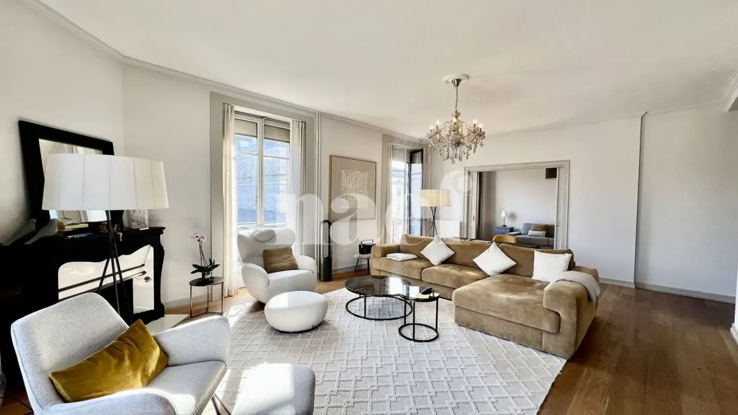 Appartamento in affitto - Rue François- Le-Fort 25, 1206 Genève - Photo 2