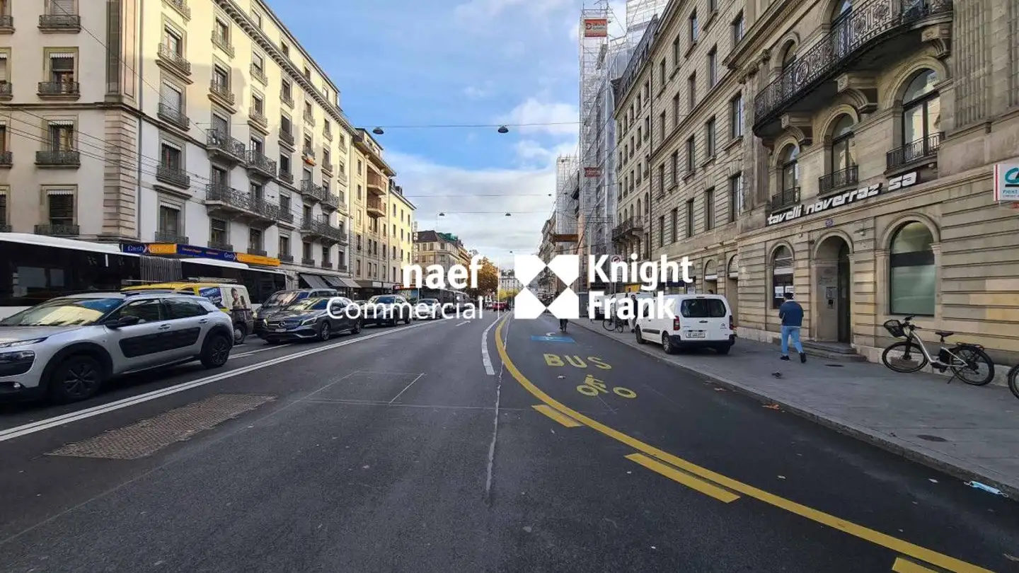 Spazio ufficio in affitto - Rue De Chantepoulet 25, 1201 Genève - Photo 2