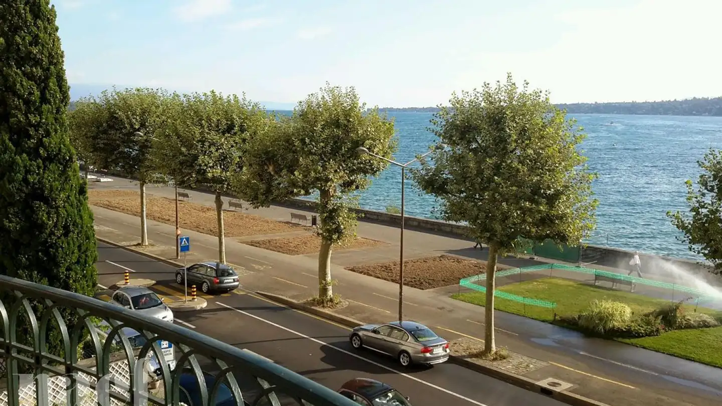 Wohnung mieten - Quai Wilson 41, 1201 Genève - Foto 2