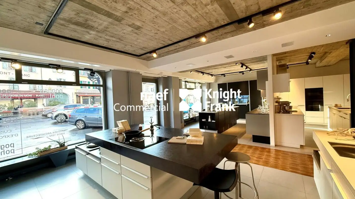 Portico in affitto - Rue Ancienne 82, 1227 Carouge GE - Foto 2