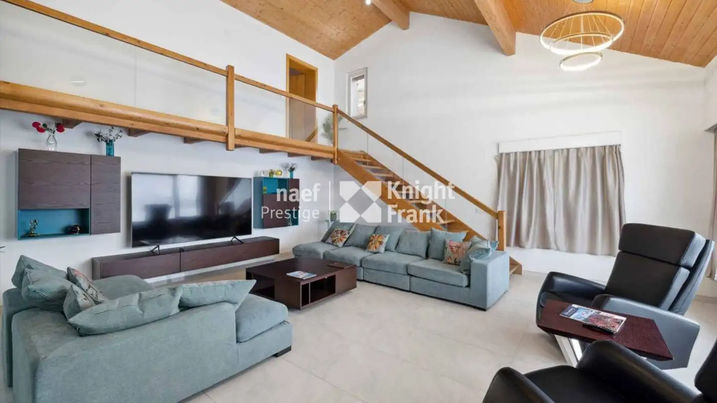 Single house for rent - 3975 Randogne - Photo 3