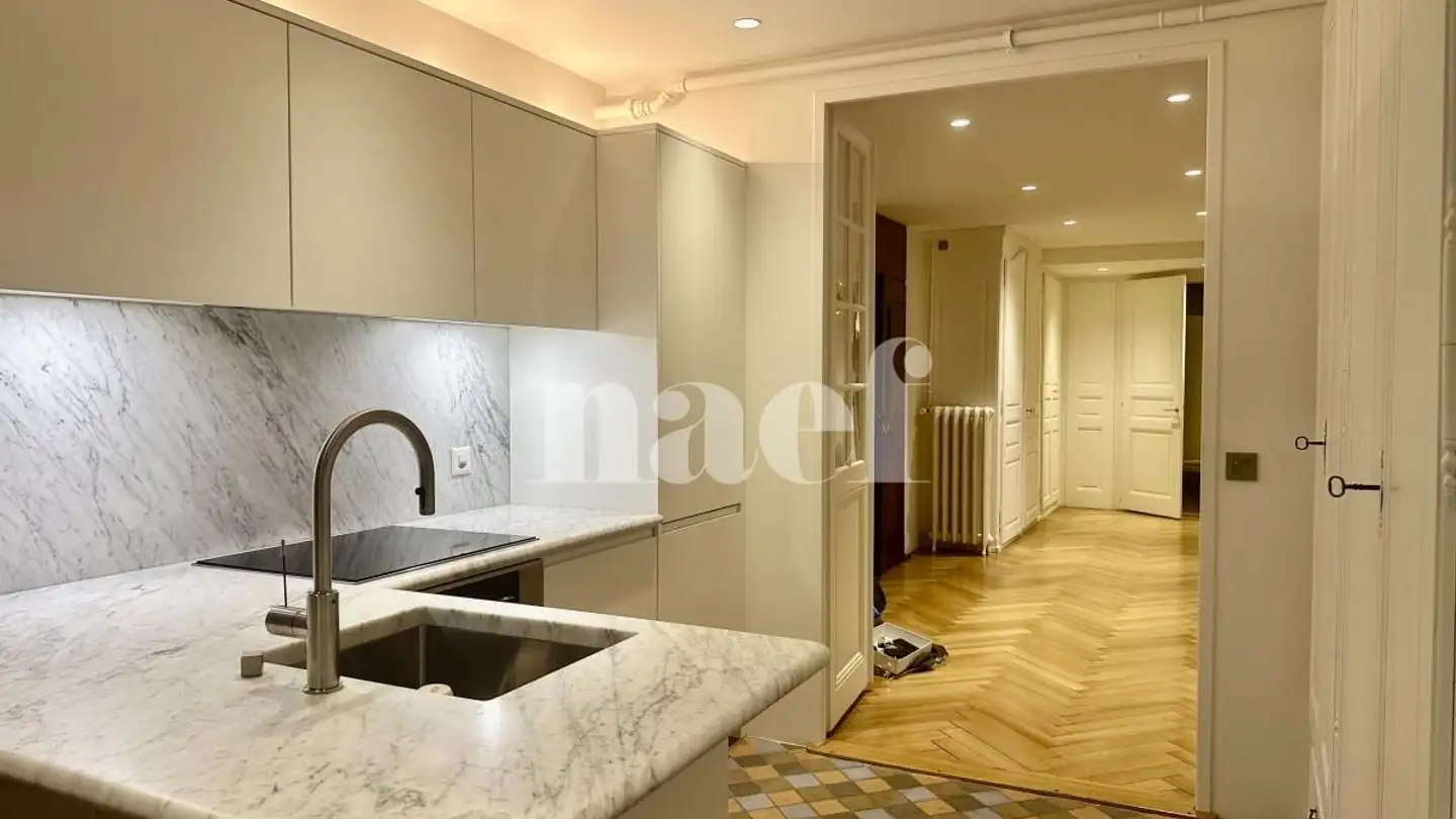 Appartamento in affitto - Rue Beauregard 8, 1204 Genève - Foto 3