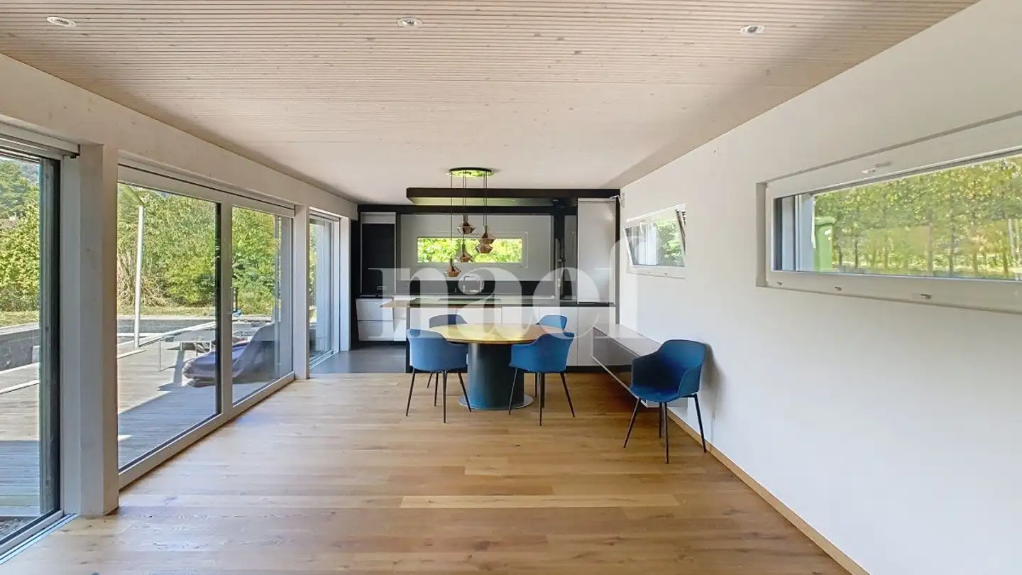 Casa singola in affitto - Avenue Gustave-Doret 11, 1800 Vevey - Photo 2