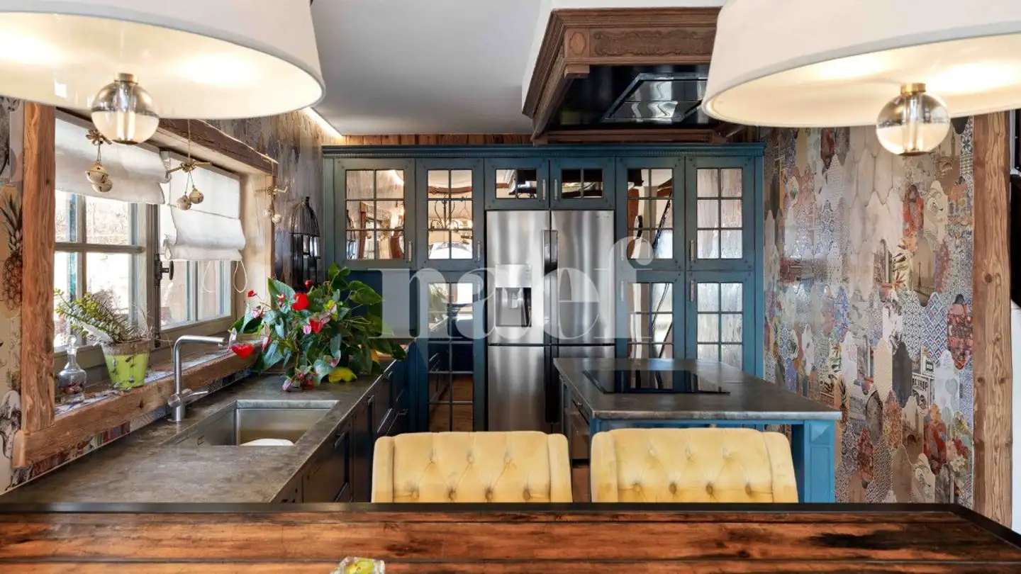 Chalet mieten - 1974 Arbaz - Foto 3