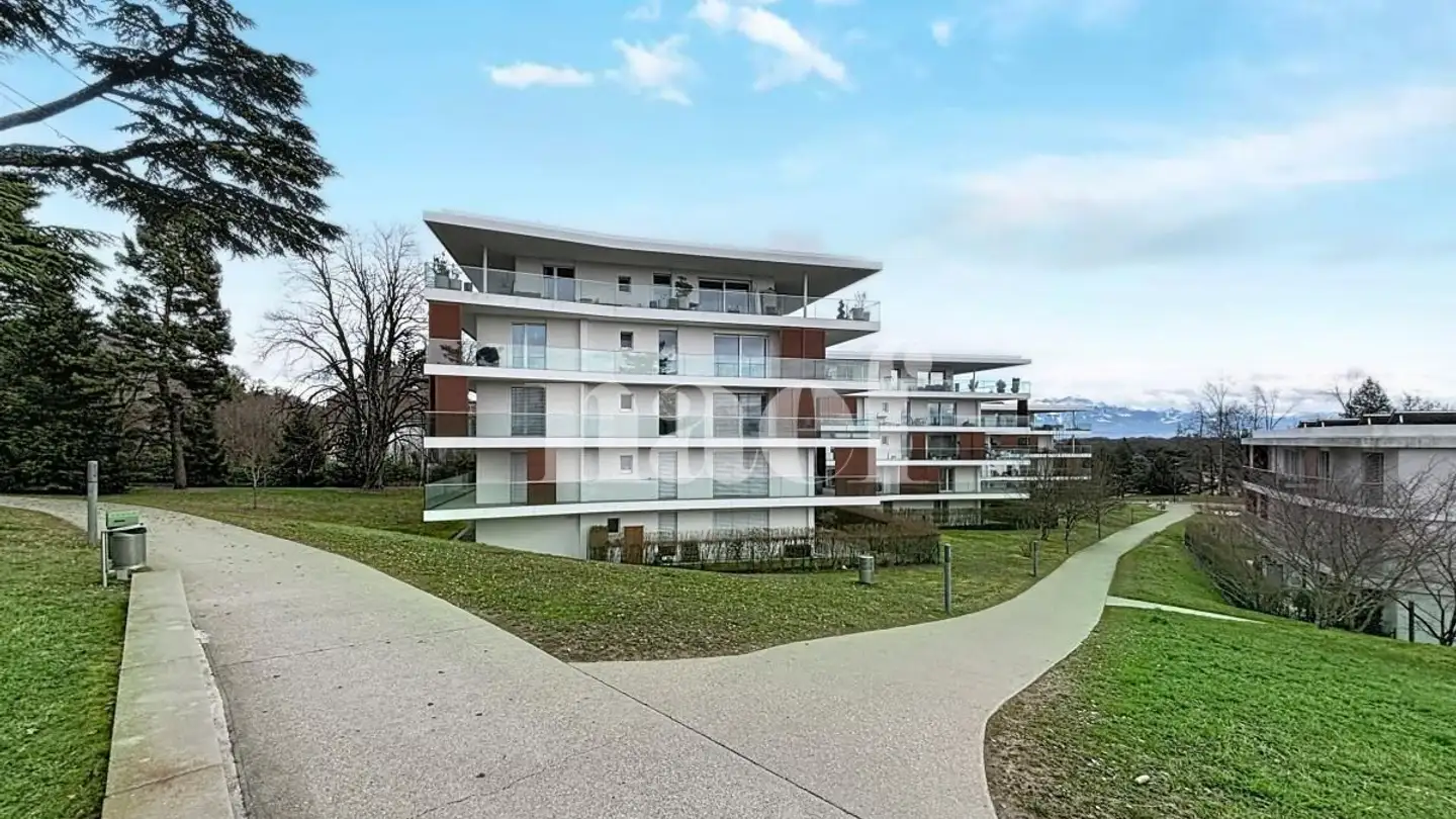 Appartamento in affitto - Route Des Martines 24, 1052 Le Mont-sur-Lausanne - Foto 2