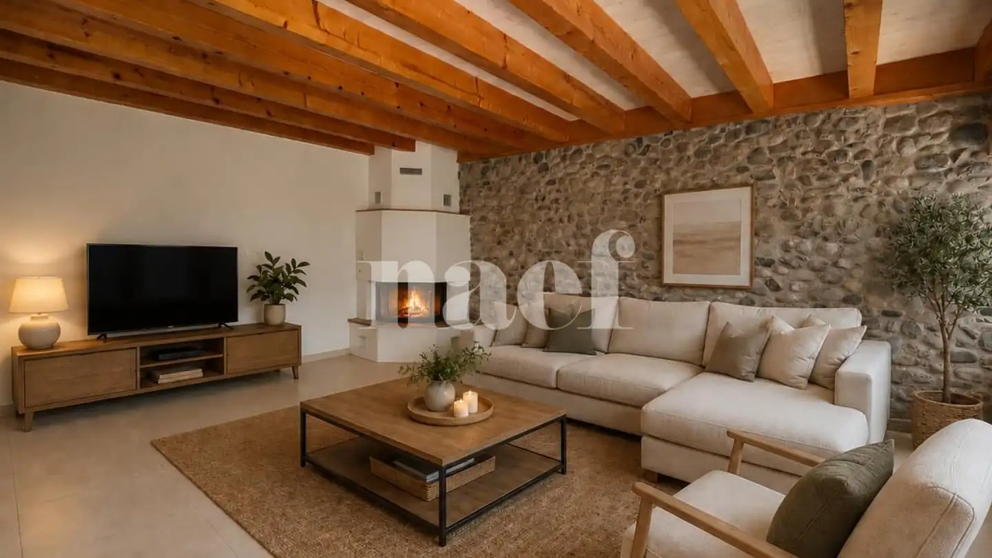 Einfamilienhaus mieten - Chemin De La Pesse 9, 1233 Bernex - Foto 2