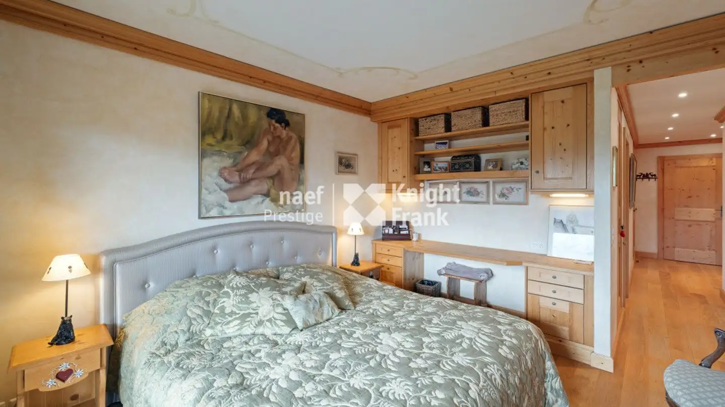 Appartamento a gradini in affitto - 3963 Crans-Montana - Photo 2