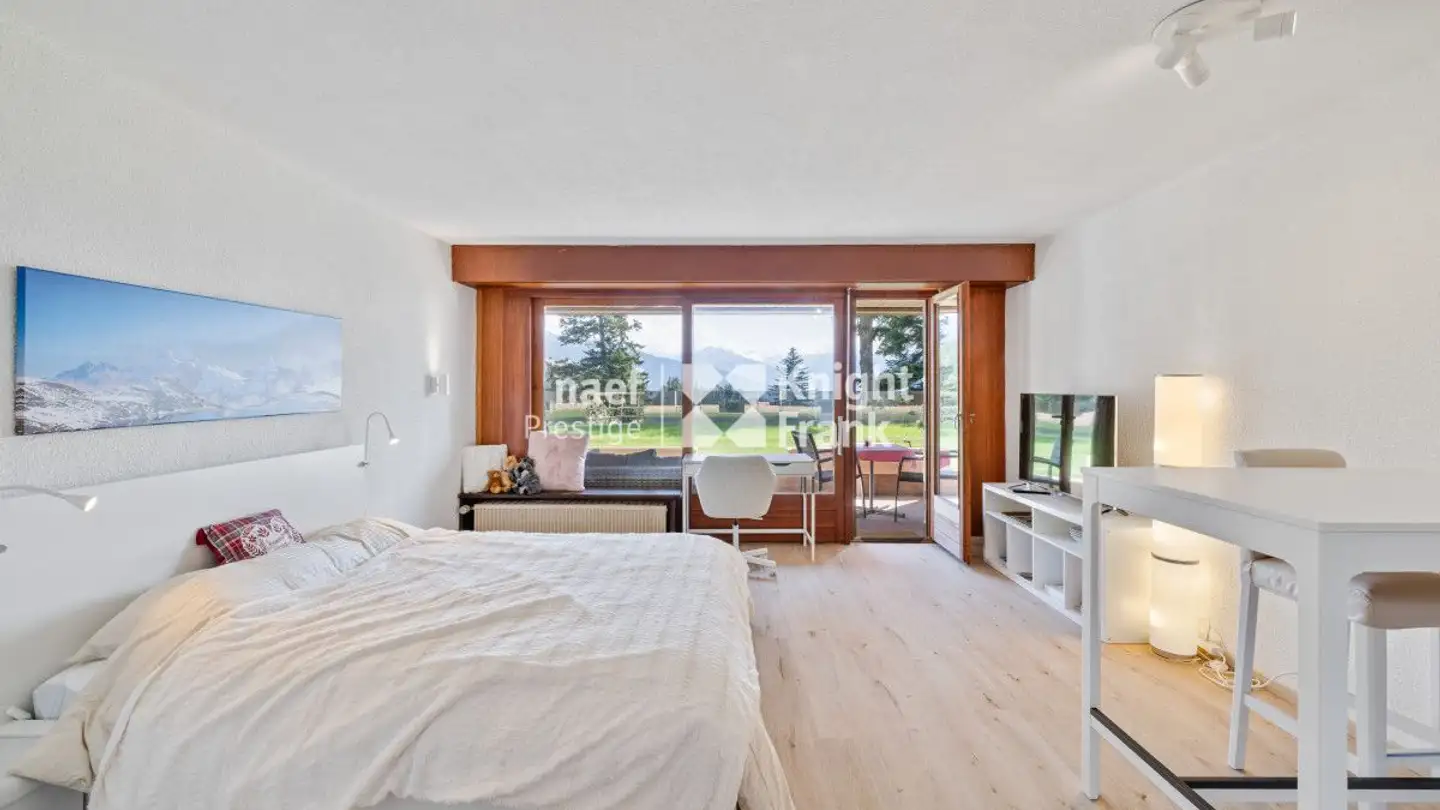 Appartamento ammobiliato in affitto - 3963 Crans-Montana