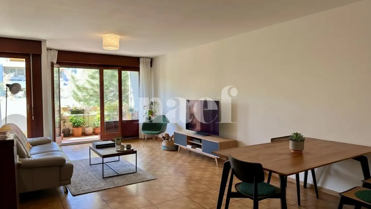 Apartment for rent - Rue Albert- Gos 5, 1206 Genève