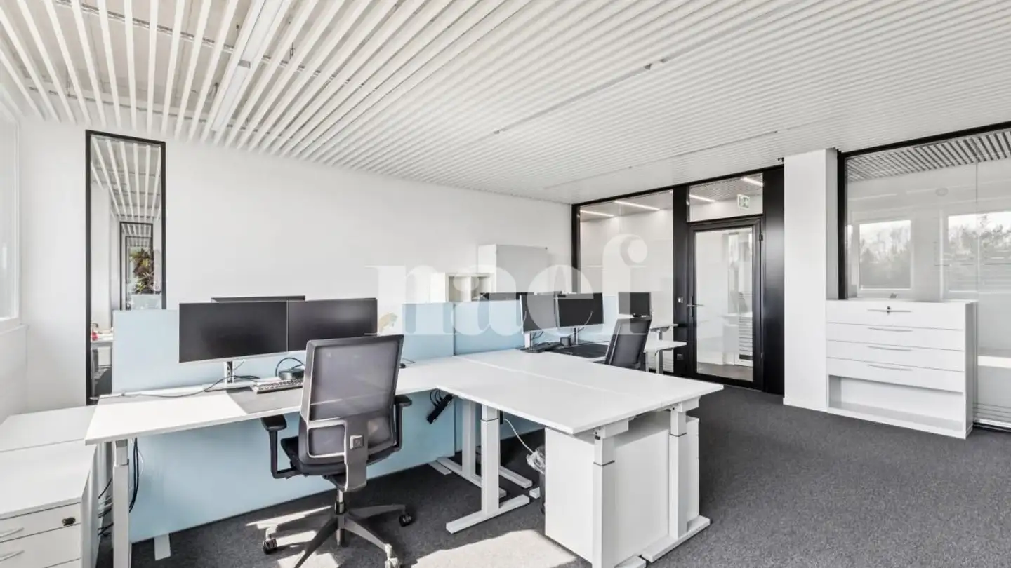 Office space for rent - Route De La Gare 64, 2017 Boudry - Photo 4