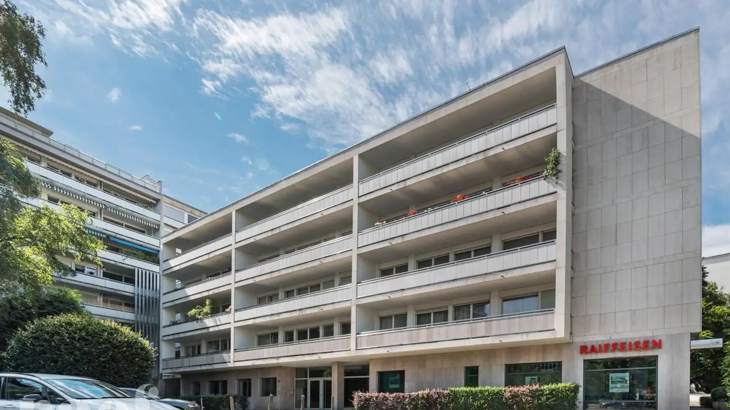 Wohnung mieten - Avenue Krieg 15, 1208 Genève