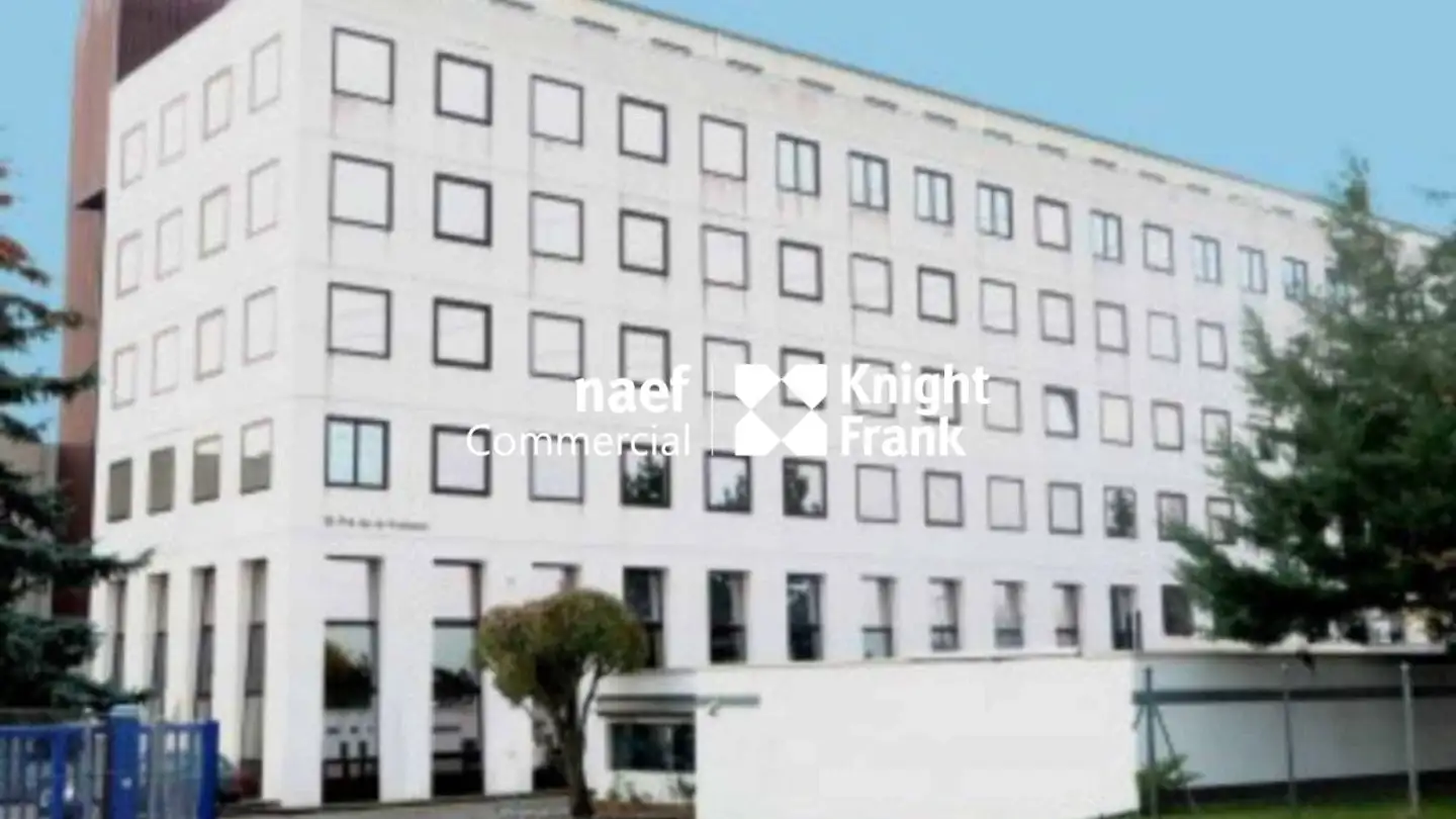 Spazio ufficio in affitto - Rue Du Pré-De-La-Fontaine, 1217 Meyrin