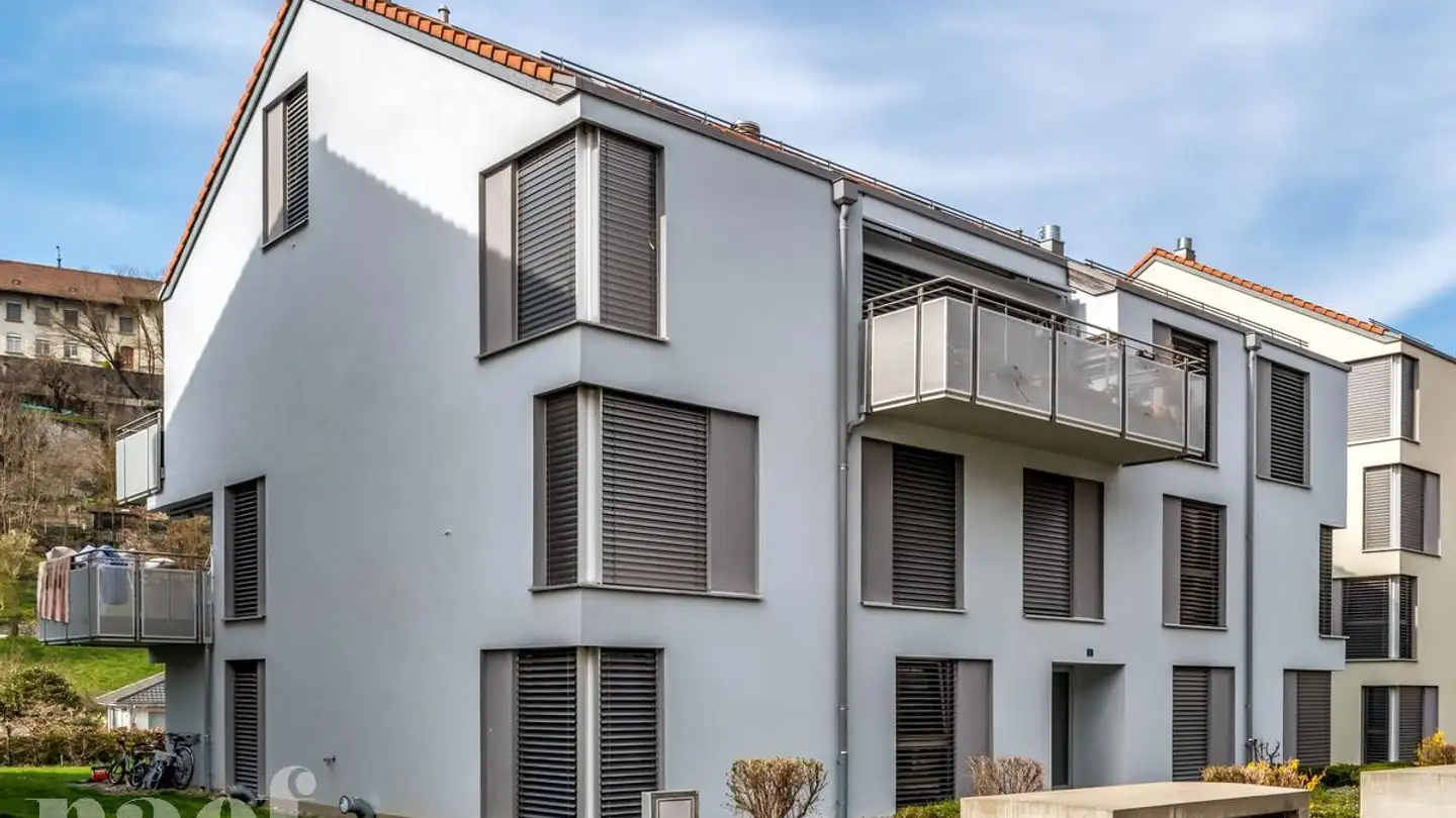 Wohnung mieten - Clos Des Terreaux 6, 1510 Moudon