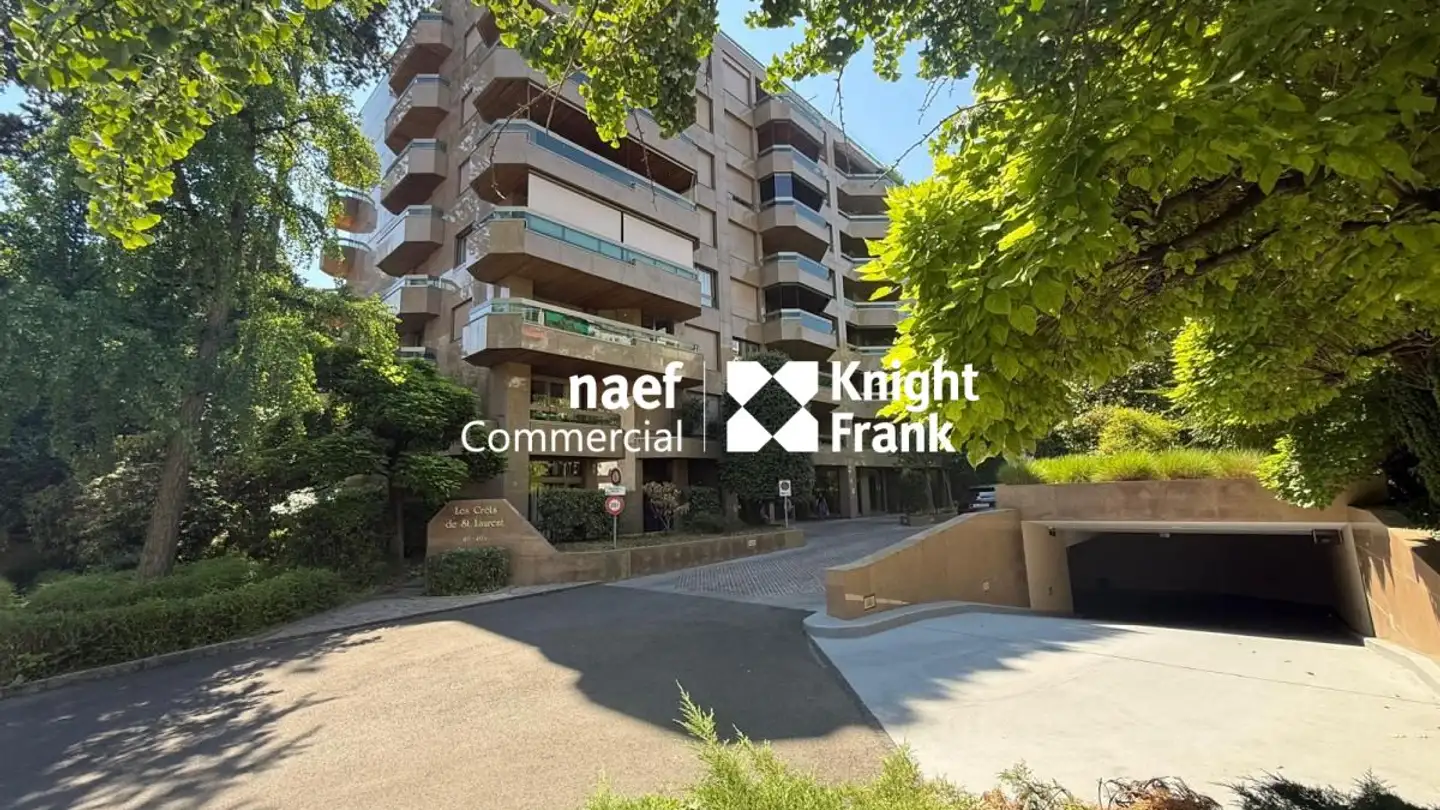 Office space for rent - Route De Malagnou 40a, 1208 Genève