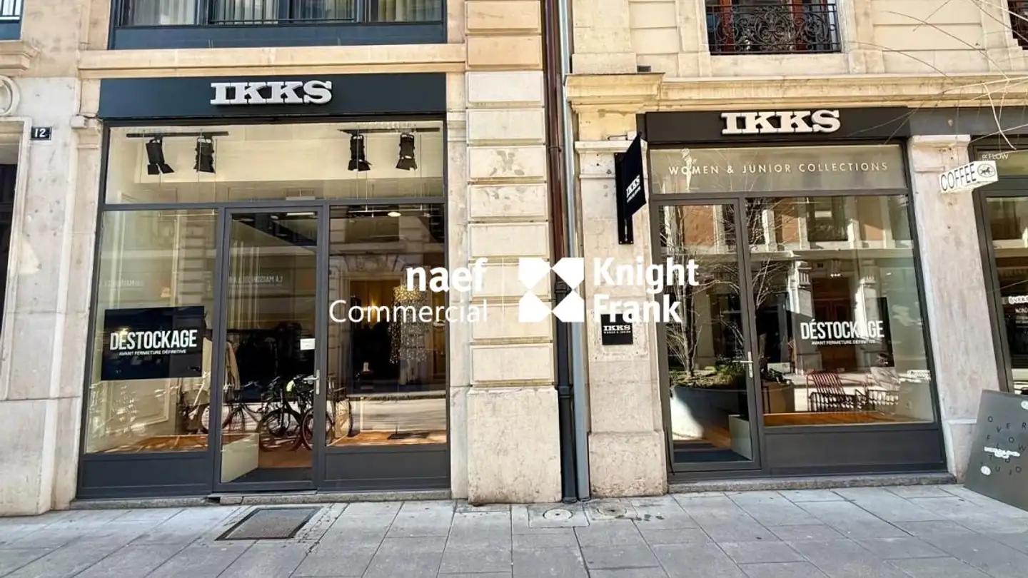 Arkade mieten - Rue De La Tour-Maîtresse 12, 1204 Genève - Foto 2