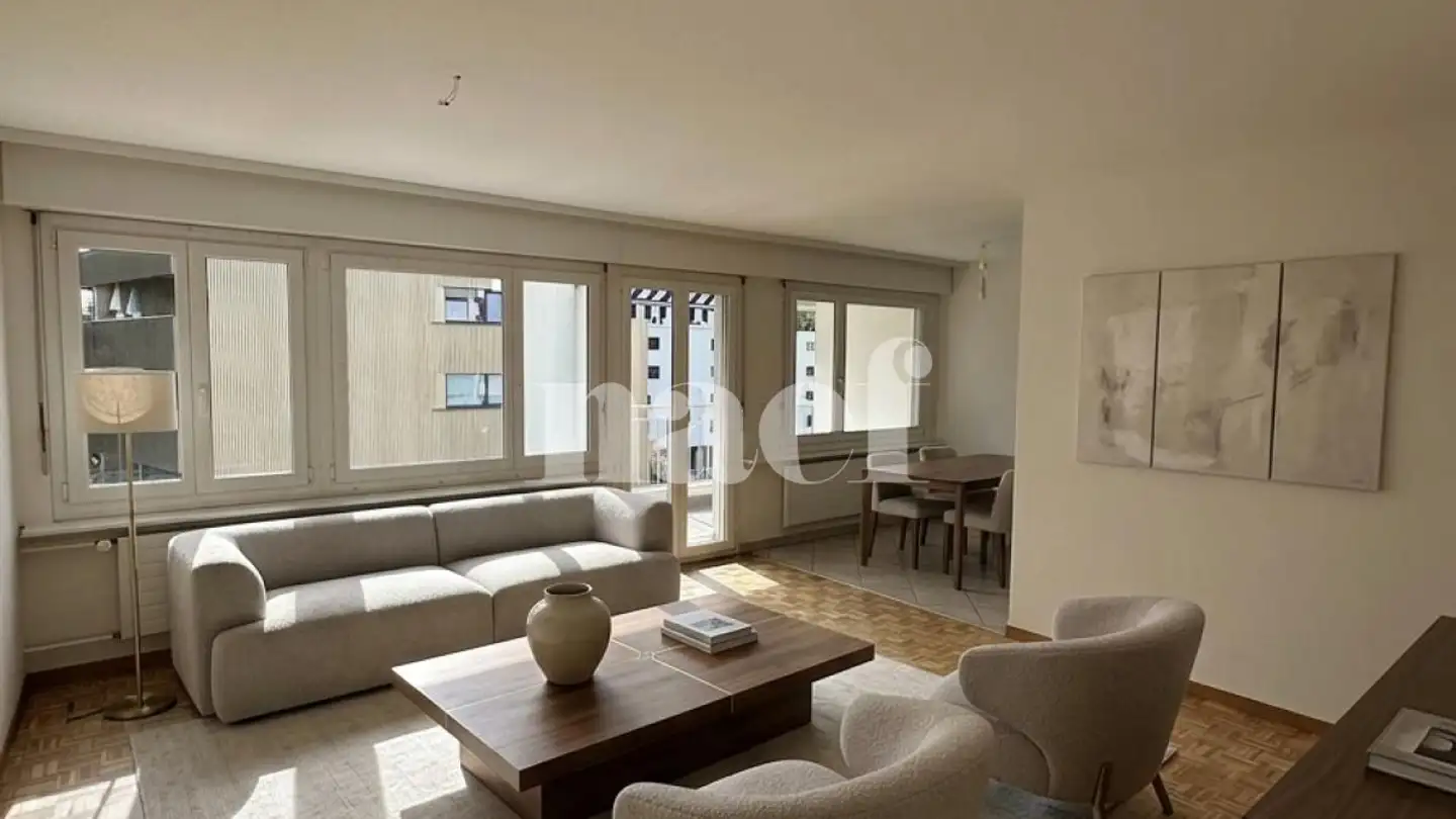 Apartment for rent - Rue De La Colline 3, 2013 Colombier NE