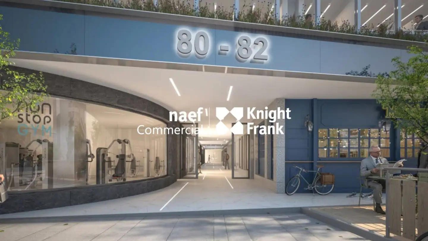 Spazio ufficio in affitto - Rue De Lausanne 80, 1202 Genève