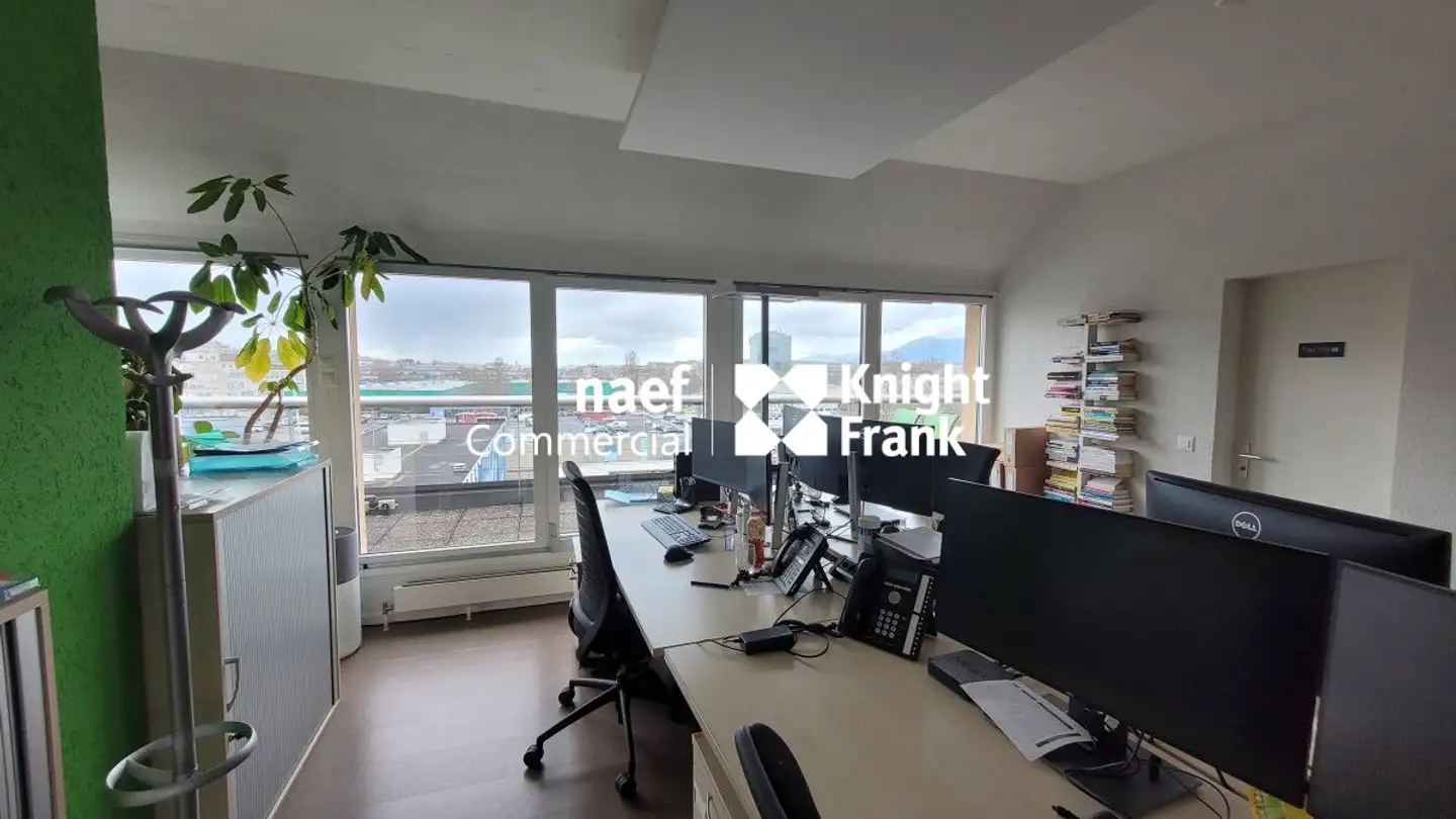 Spazio ufficio in affitto - Rue Eugène- Marziano 41, 1227 Les Acacias - Photo 3