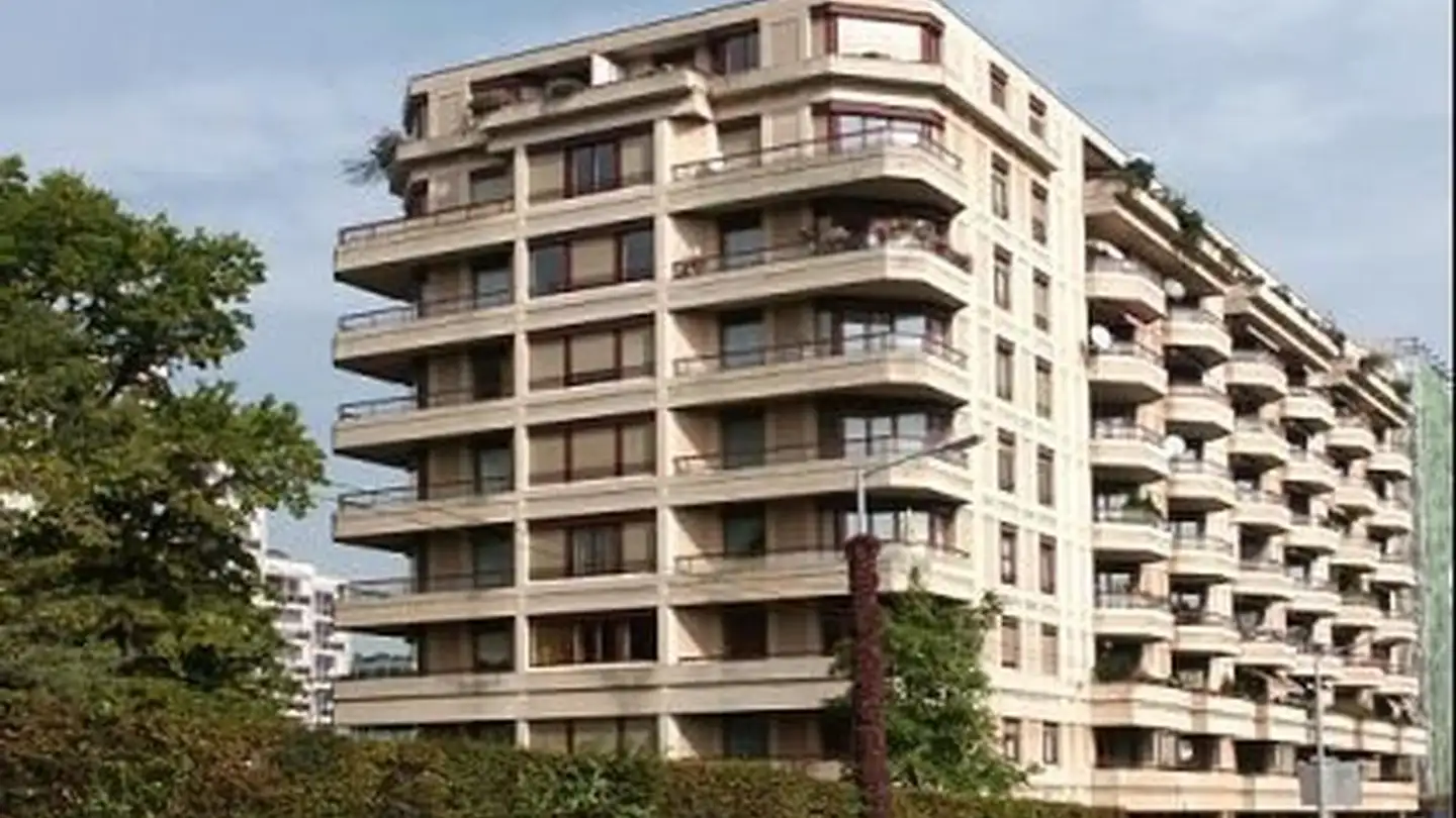 Wohnung mieten - Route De Chancy 12, 1213 Petit-Lancy