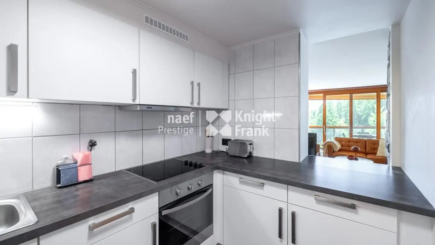 Möblierte Wohnung mieten - 3963 Crans-Montana - Foto 4