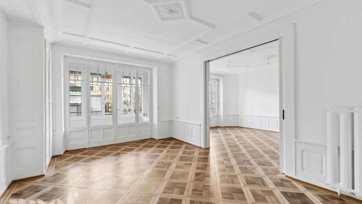 Appartamento in affitto - Avenue Peschier 8, 1206 Genève - Foto 2