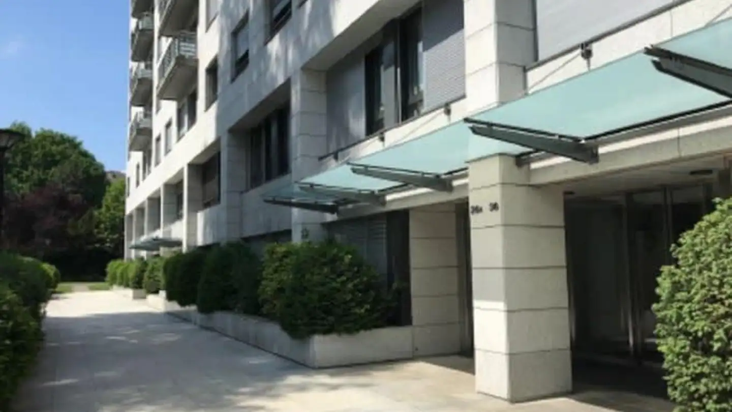Appartement à louer - Route De Malagnou 36, 1208 Genève