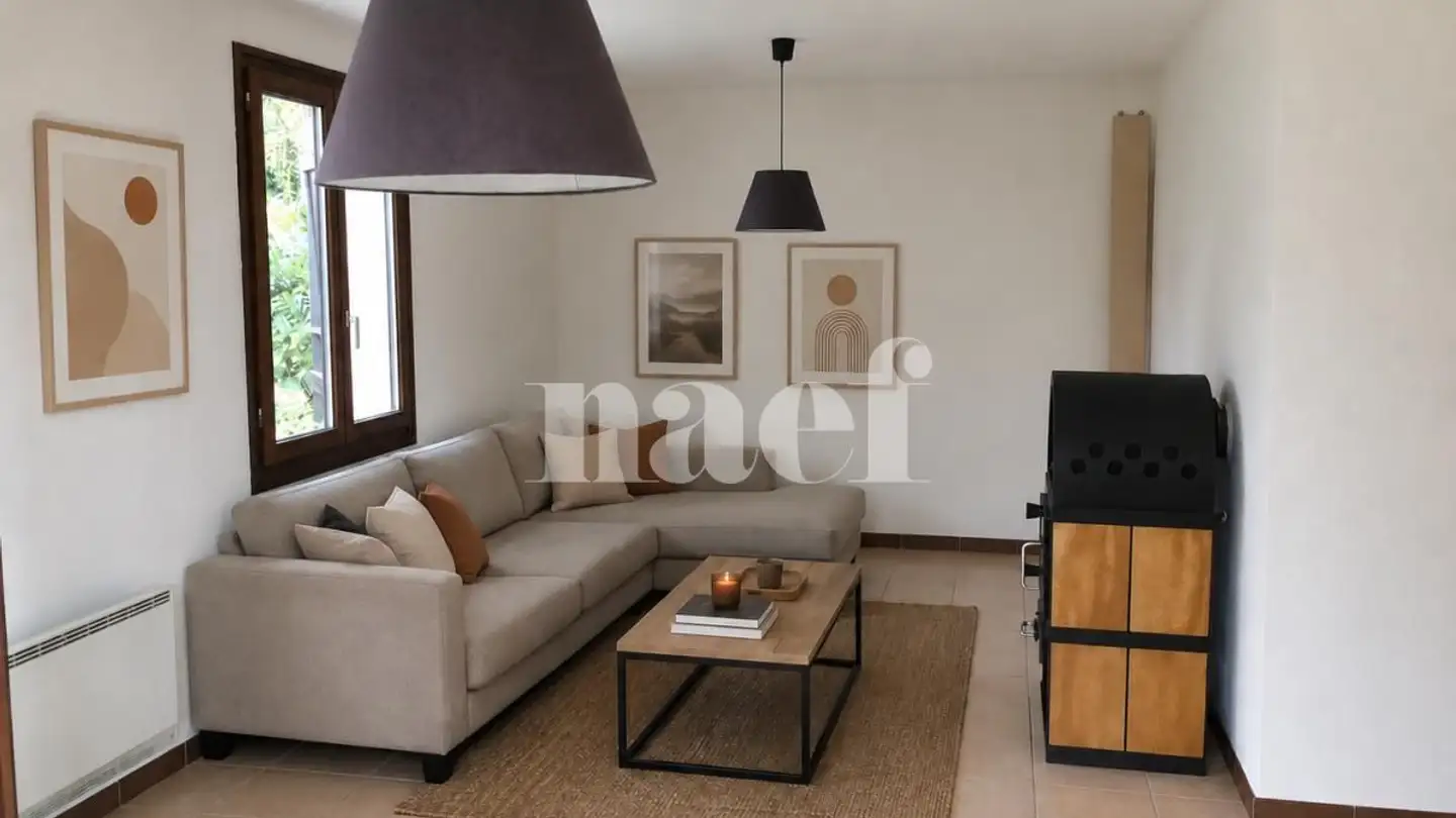 Maison individuelle à louer - Impasse Des Barjins 10, 1239 Collex - Photo 4
