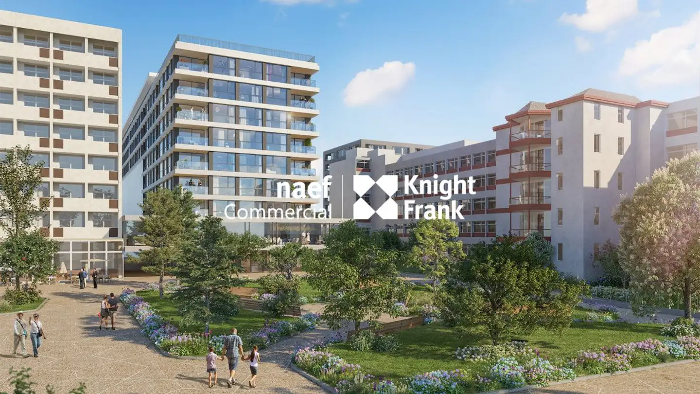 Bureau à louer - Avenue Trembley 12, 1209 Genève