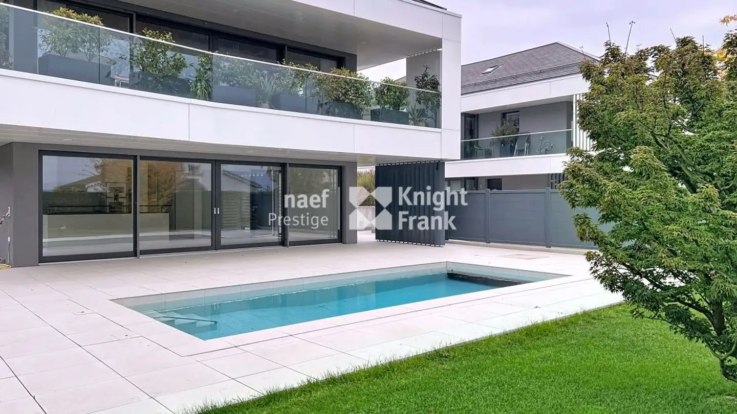 Appartamento in affitto - Avenue du Léman 35a, 1025 St-Sulpice VD - Photo 2