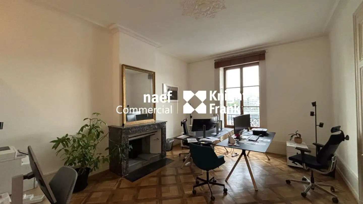 Spazio ufficio in affitto - Quai Des Bergues 29, 1201 Genève - Photo 2