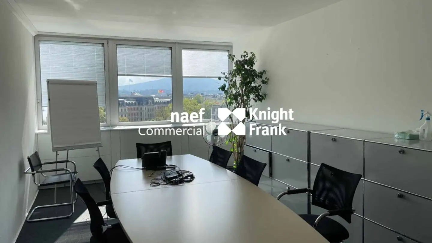 Spazio ufficio in affitto - Rue De Lausanne 80, 1202 Genève - Photo 4