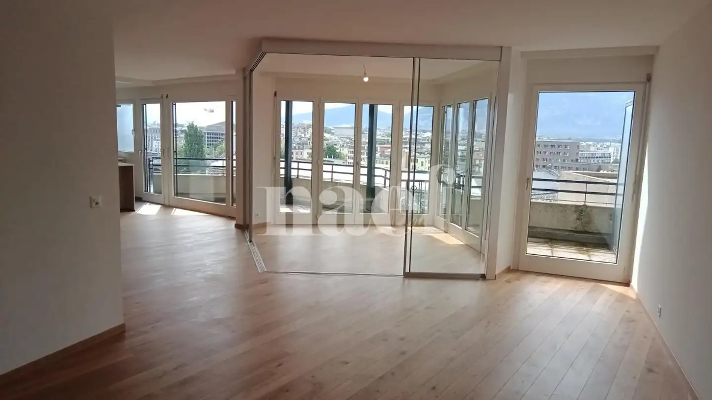 Wohnung mieten - Rue De Saint-Jean 74, 1201 Genève - Foto 3