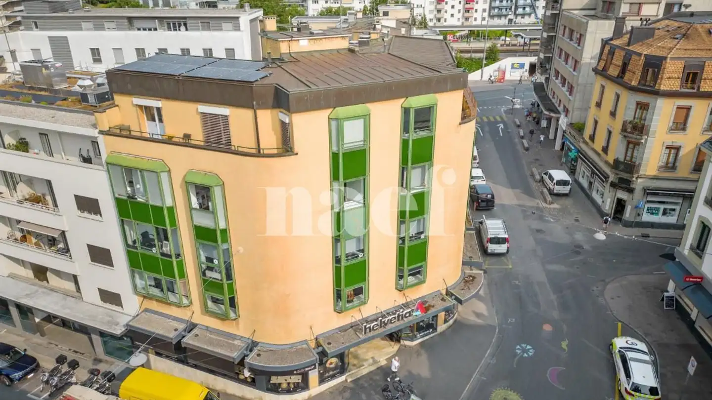 Office space for rent - Rue De La Morâche 1, 1260 Nyon - Photo 2