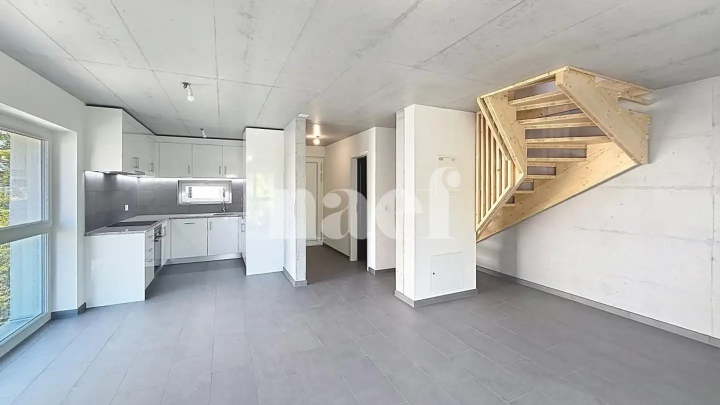 Appartement à louer - Route Aloys-Fauquez 96, 1018 Lausanne