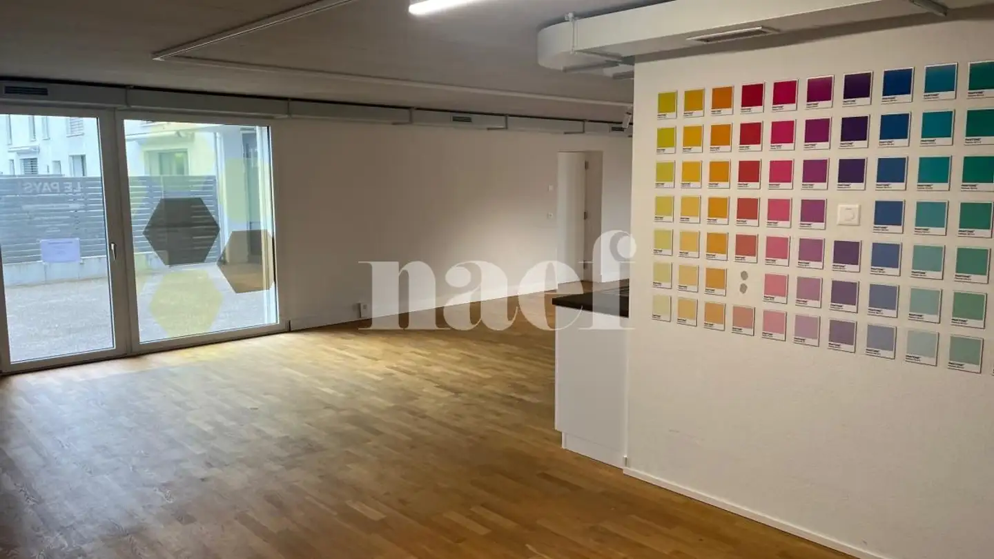 Atelier à louer - Rue Emile-Boéchat 17, 2800 Delémont - Photo 2
