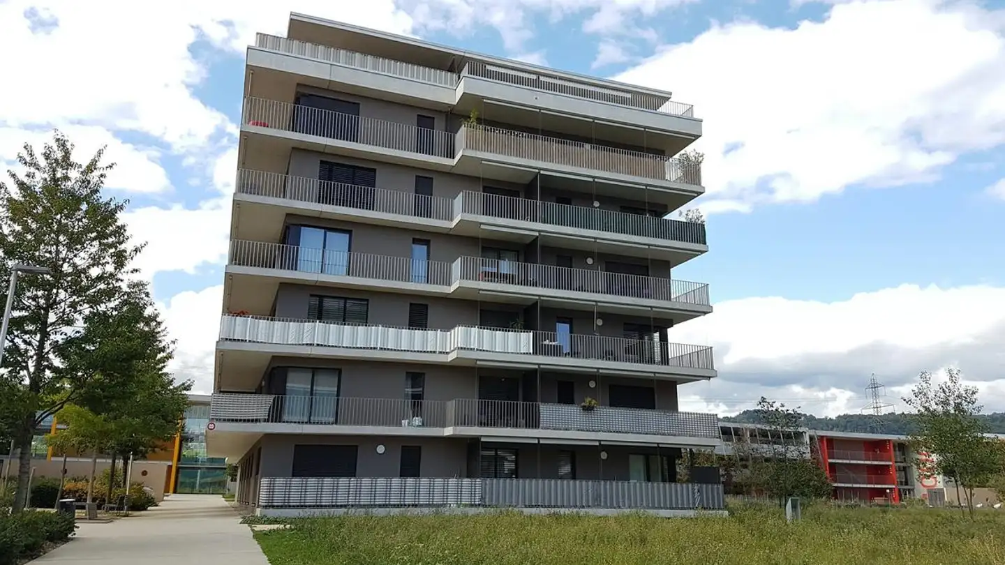 Appartement à louer - Allée Leotherius 4, 1196 Gland