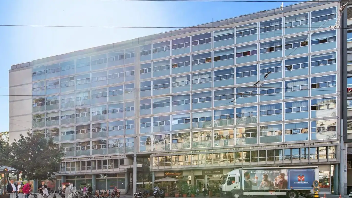Apartment for rent - Place Du Cirque 2, 1204 Genève