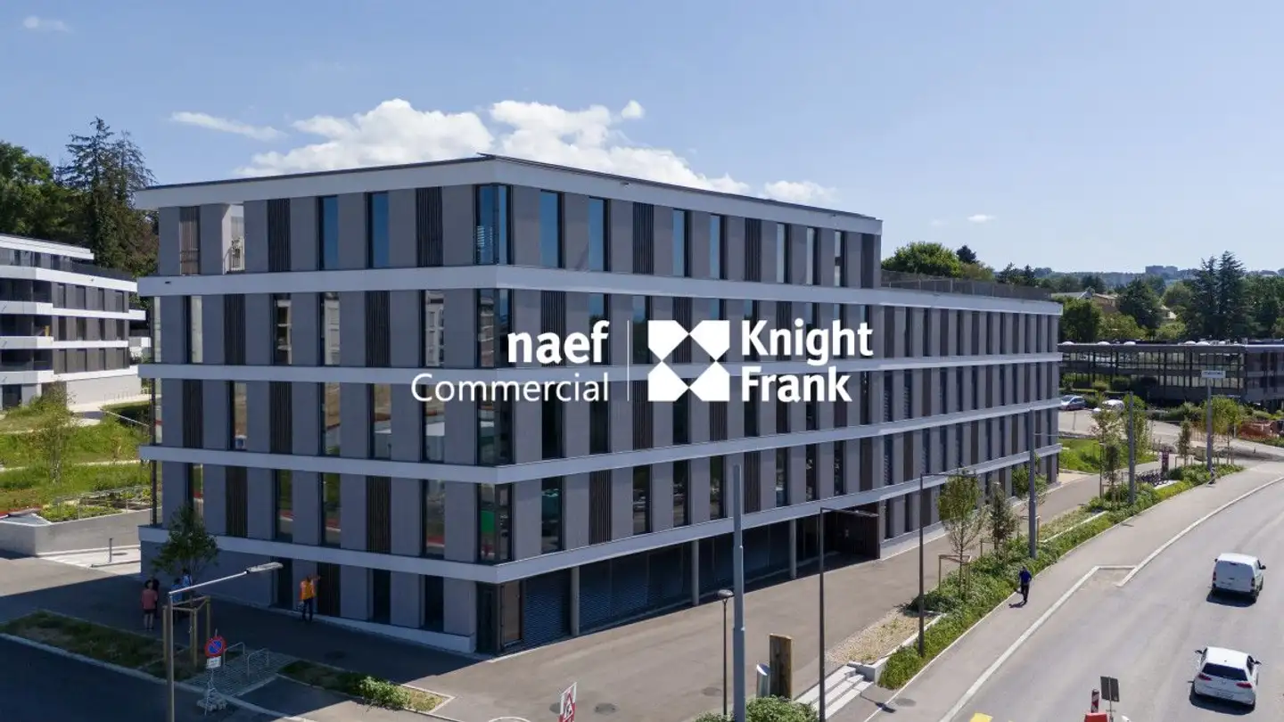 Bureau à louer - Rue De La Baumettaz 10, 1023 Crissier