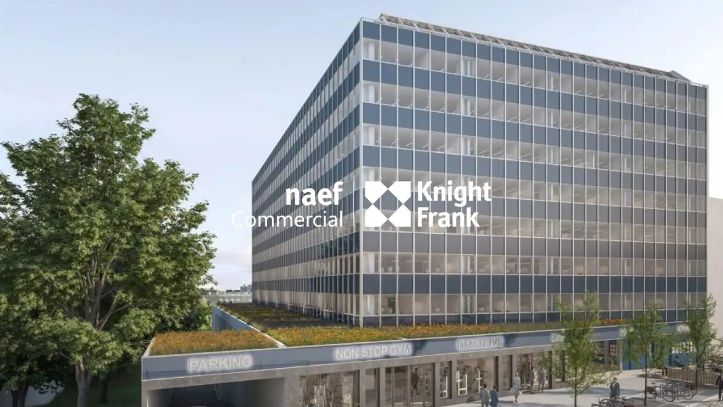 Office space for rent - Rue De Lausanne 80, 1202 Genève