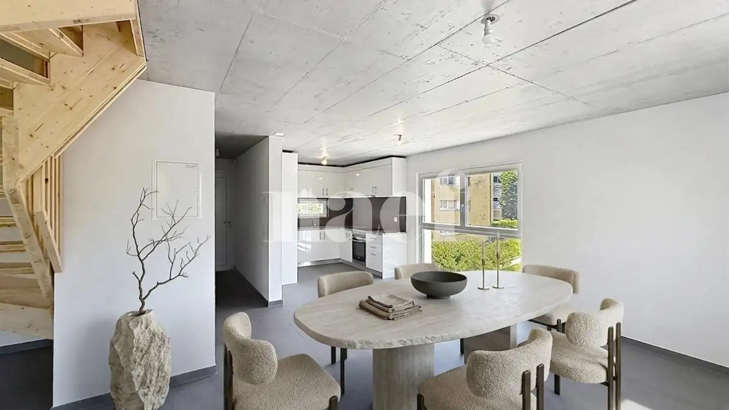 Appartement à louer - Route Aloys-Fauquez 96, 1018 Lausanne