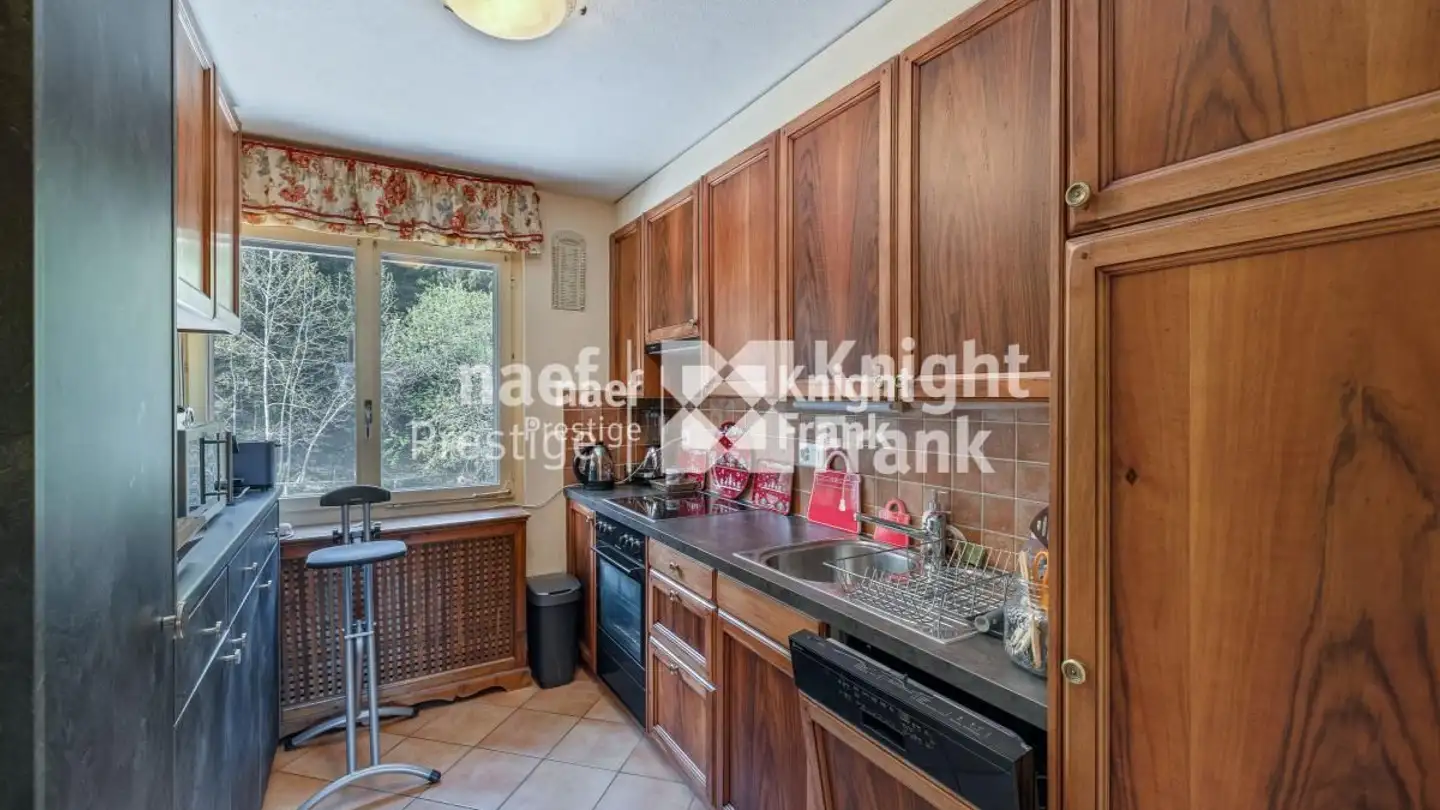 Möblierte Wohnung mieten - 3963 Crans-Montana - Foto 4