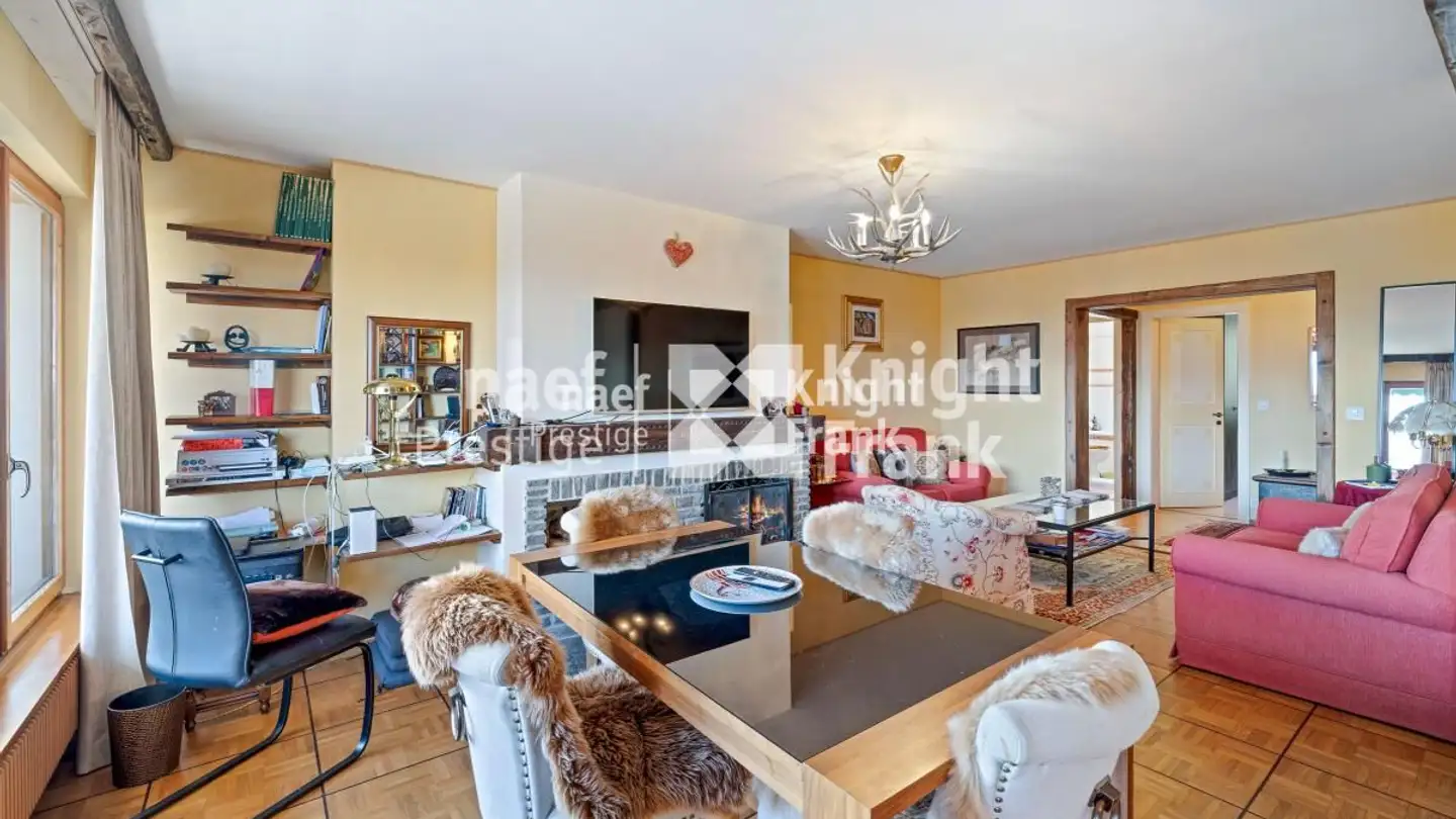 Möblierte Wohnung mieten - 3963 Crans-Montana - Foto 2