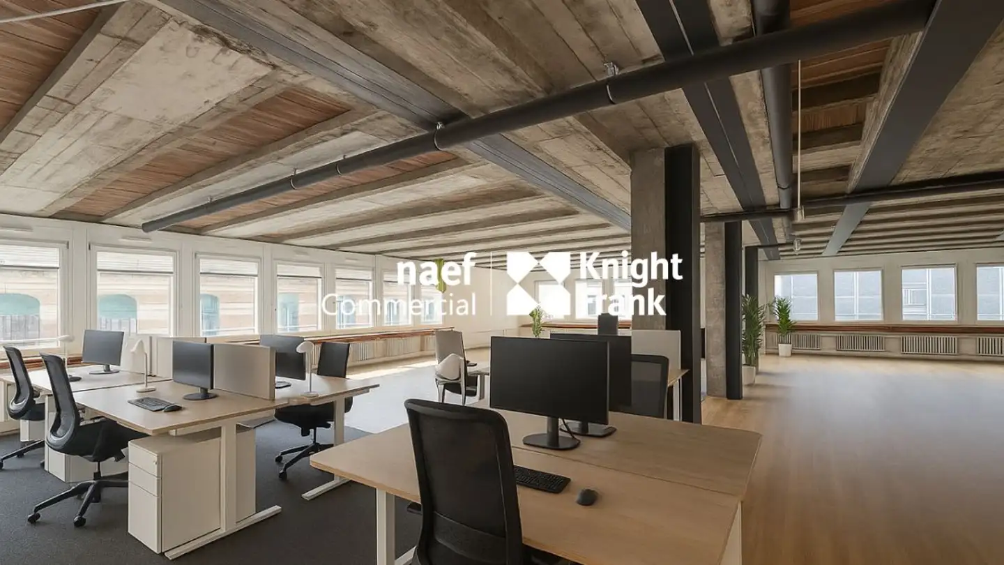 Spazio ufficio in affitto - Rue Des Eaux-Vives 94, 1207 Genève - Photo 2