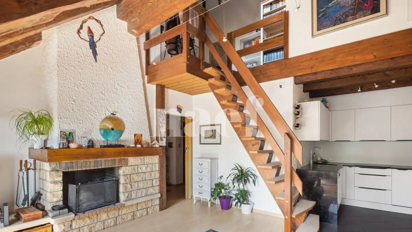 Duplex for rent - Rue Albert-Zutter 2, 2022 Bevaix - Photo 2