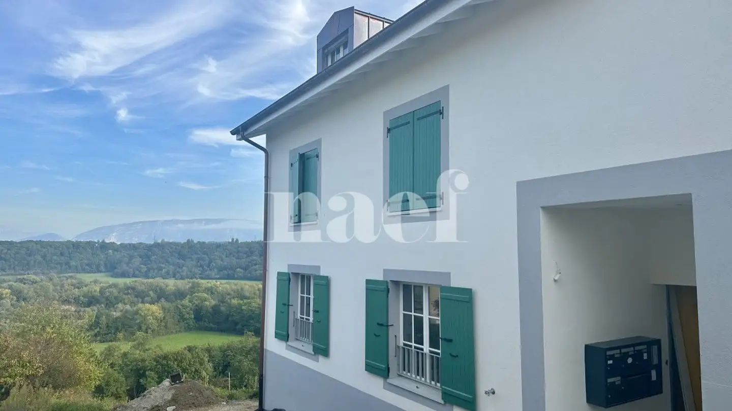 Appartamento in affitto - Chemin Des Apraits 6, 1281 Russin