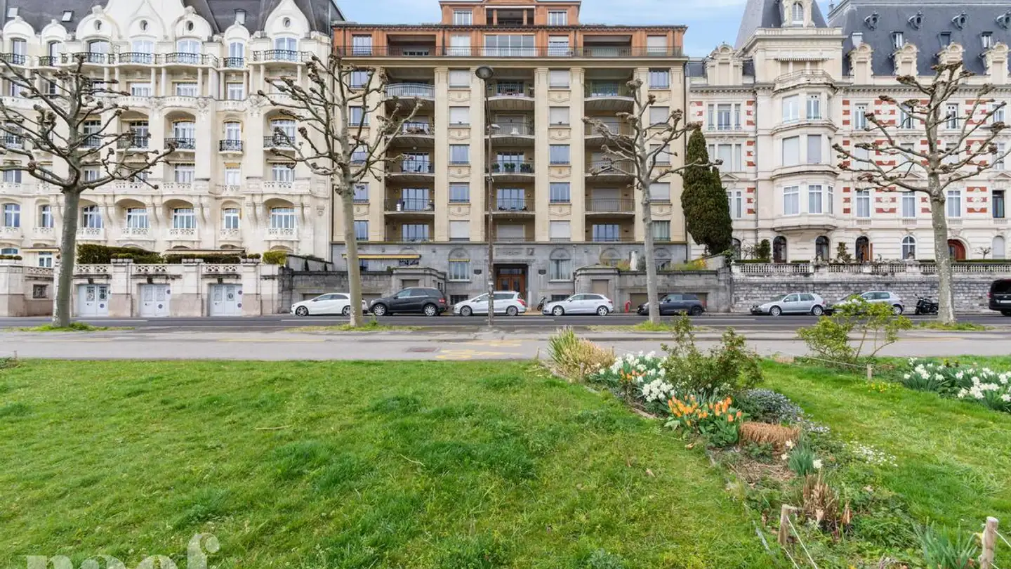 Appartamento in affitto - Quai Wilson 41, 1201 Genève